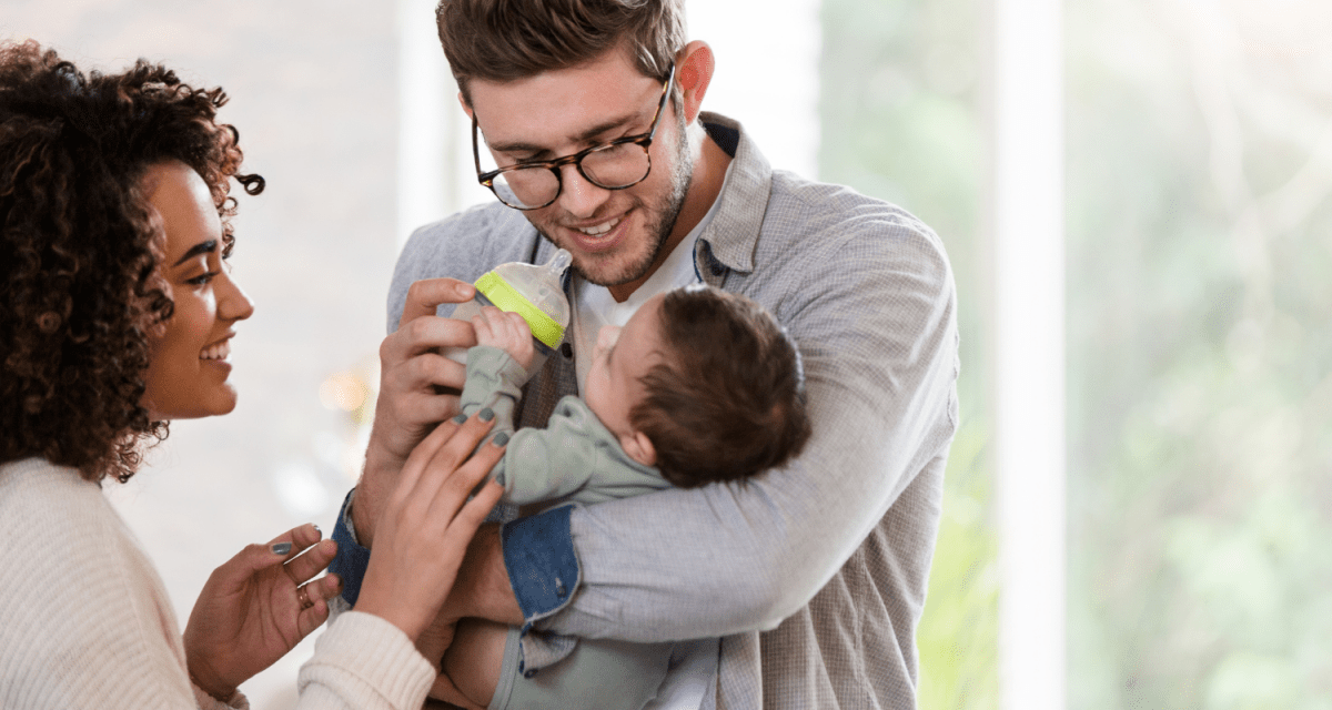 5 Key Tips for Parenting a Newborn - For Your Little One