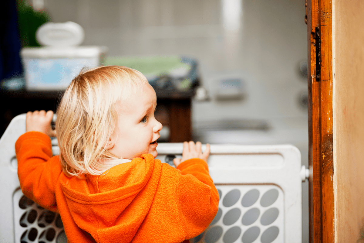 5 Simple Ways to Babyproof Your Home Today: Quick Tips to Make Your Home a Safe Haven - For Your Little One