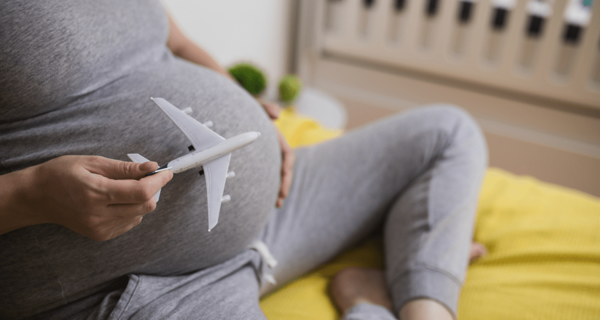 5 Smart Travel Tips Every Expecting Mom Should Know - For Your Little One