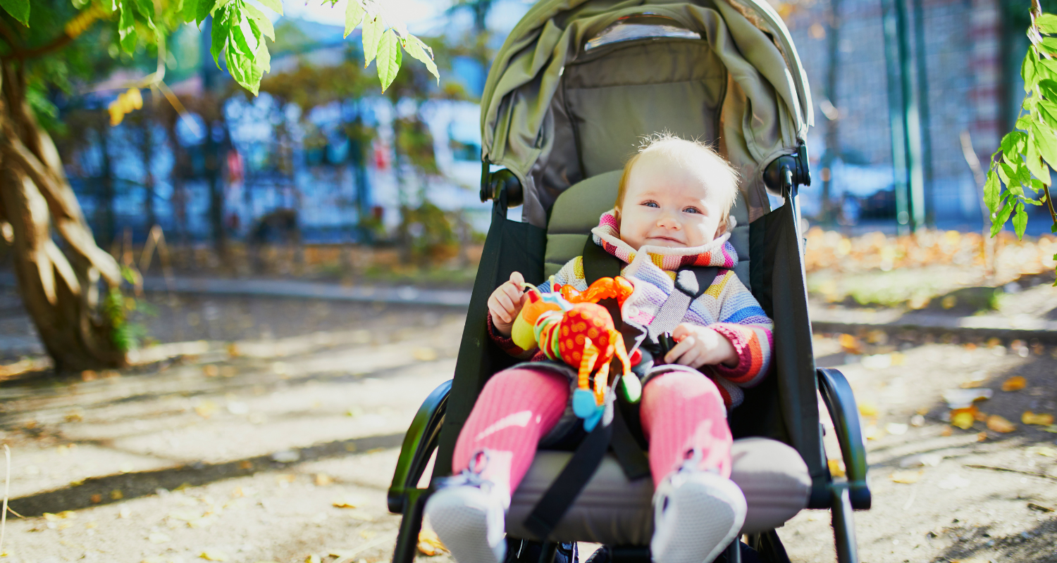 Compact Strollers for Summer: Your Guide to Staying Cool and Traveling Light