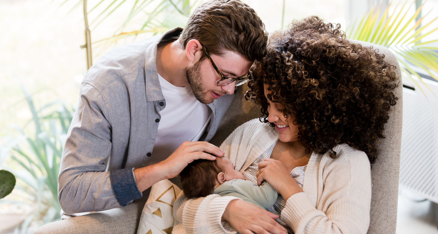 7 Tips for Supporting a Breastfeeding Parent