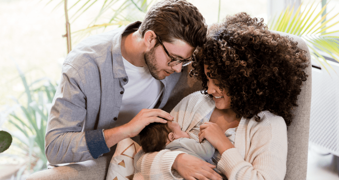7 Tips for Supporting a Breastfeeding Parent - For Your Little One