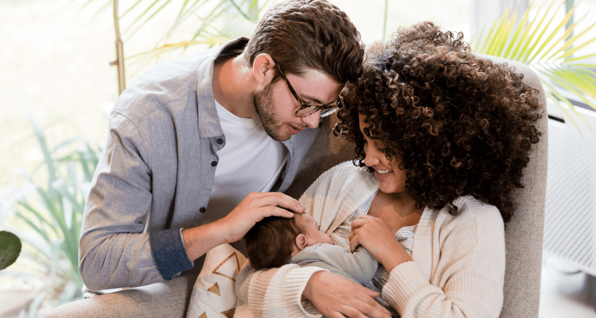7 Tips for Supporting a Breastfeeding Parent - For Your Little One