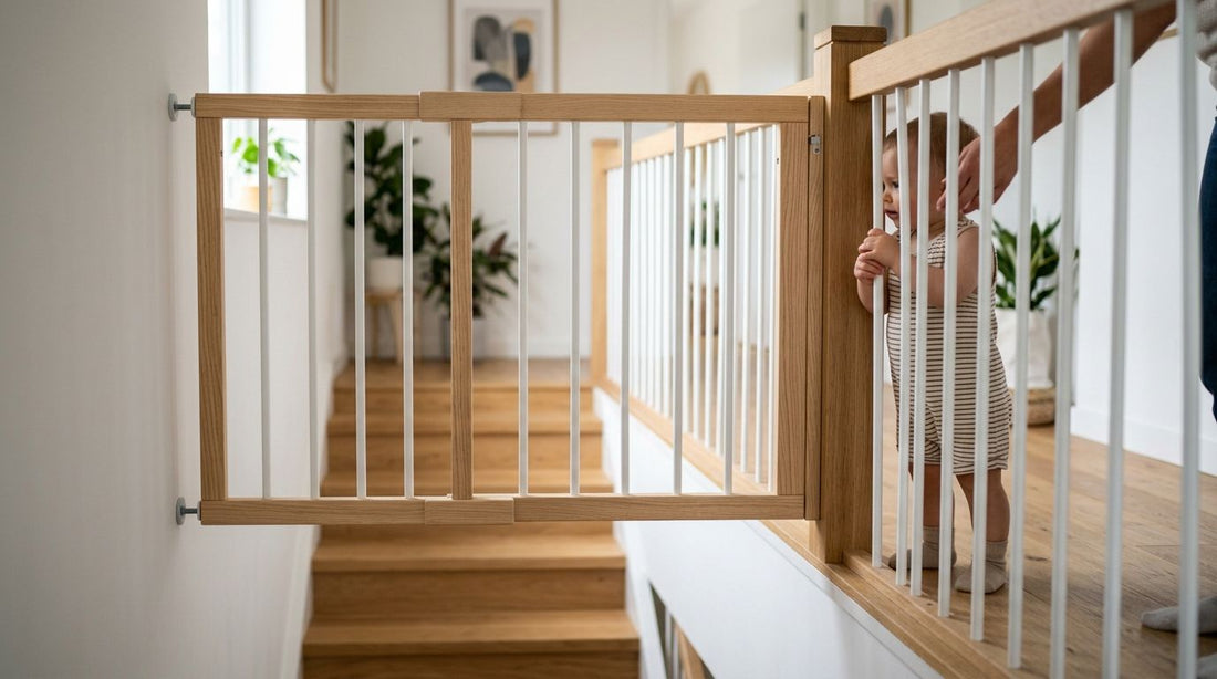 Best stair gates for stairs in 2026
