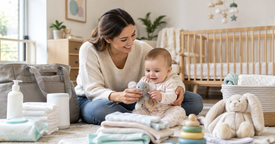 Boots alternatives for baby and nursery essentials