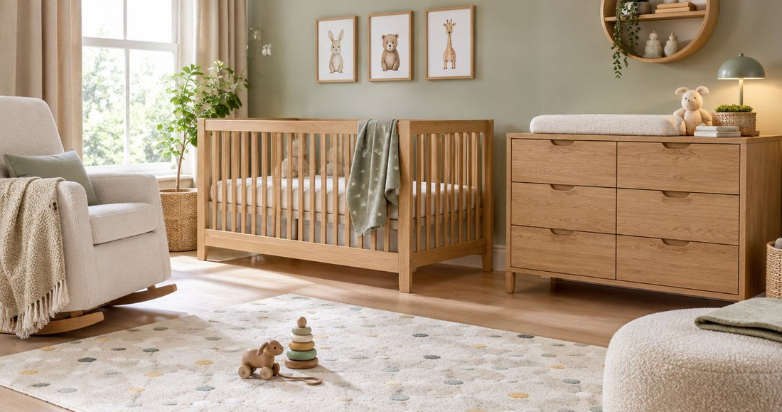 Mamas & Papas alternatives for nursery furniture in 2026