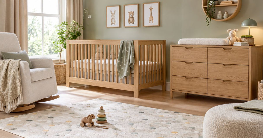 Mamas & Papas alternatives for nursery furniture in 2026