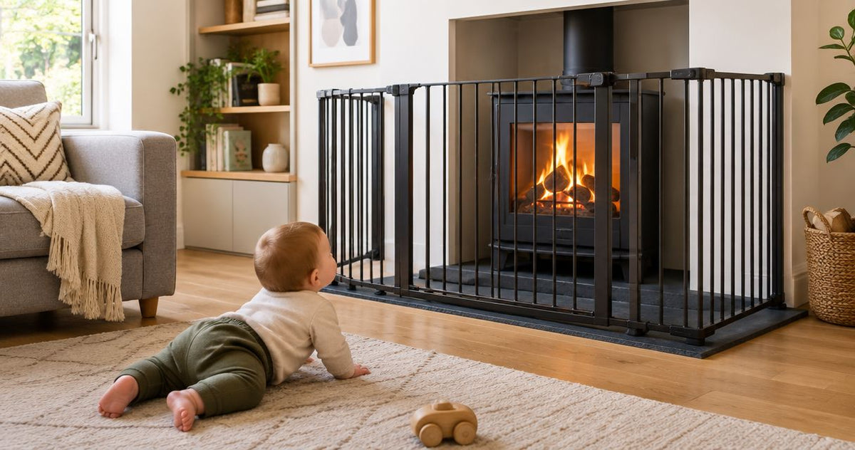 Best baby fireguards in 2026
