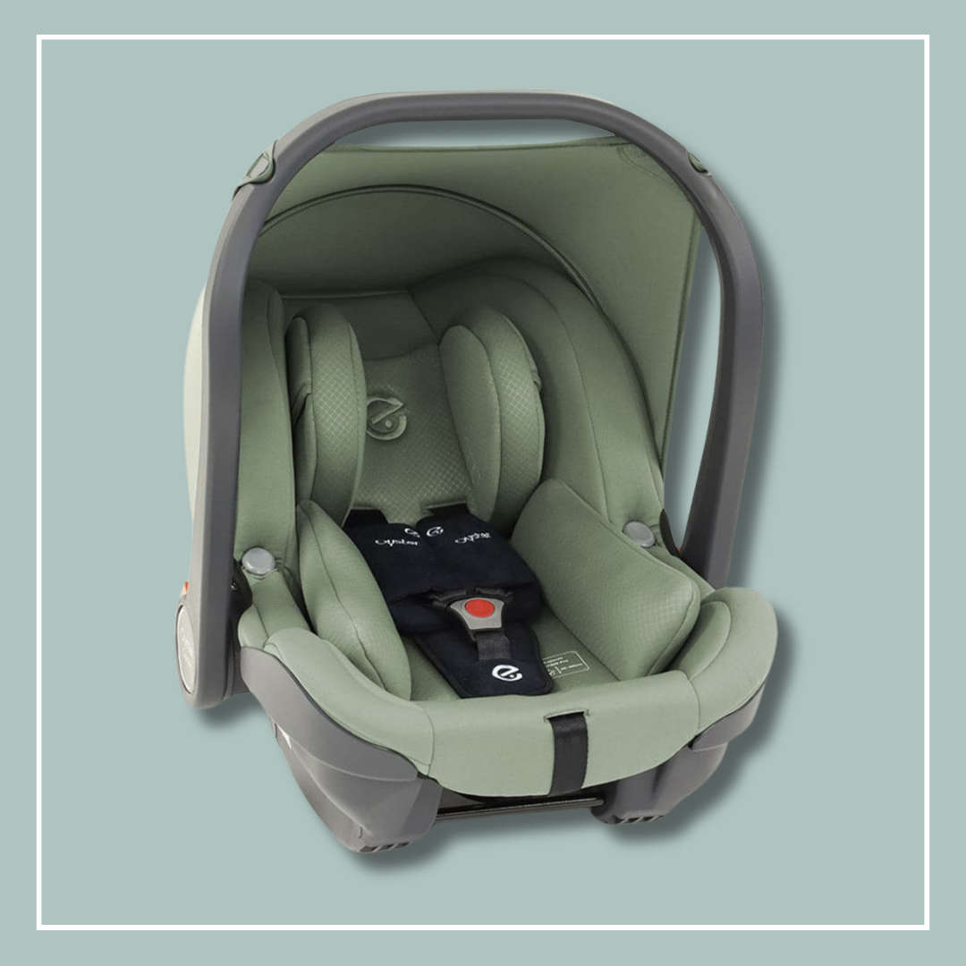 The Ultimate Infant Carrier – Why Parents Love the Babystyle Oyster Capsule!