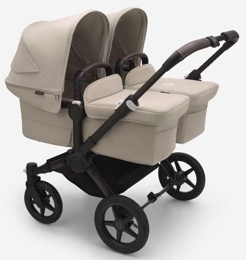 The Bugaboo Donkey: A Double Stroller That Goes the Distance