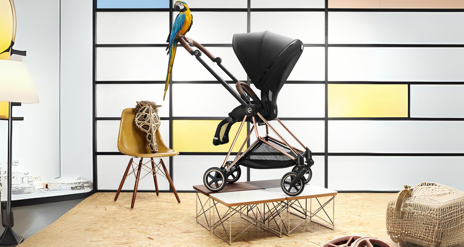 Meet the CYBEX COYA