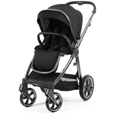 Babystyle Oyster: The Stroller That Grows With Your Family