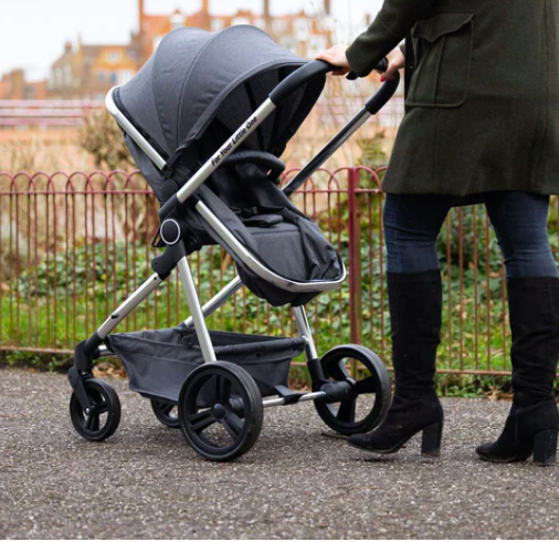What is a Travel System Stroller?