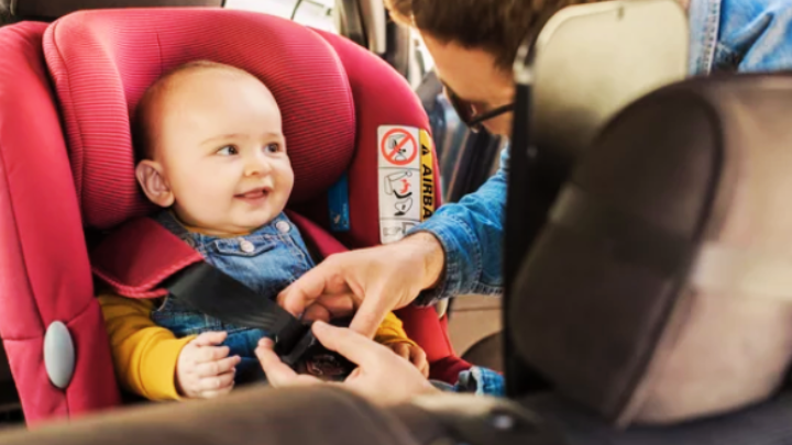 ISOFIX Car Seats: A Parent's Guide to the Safest Way to Travel