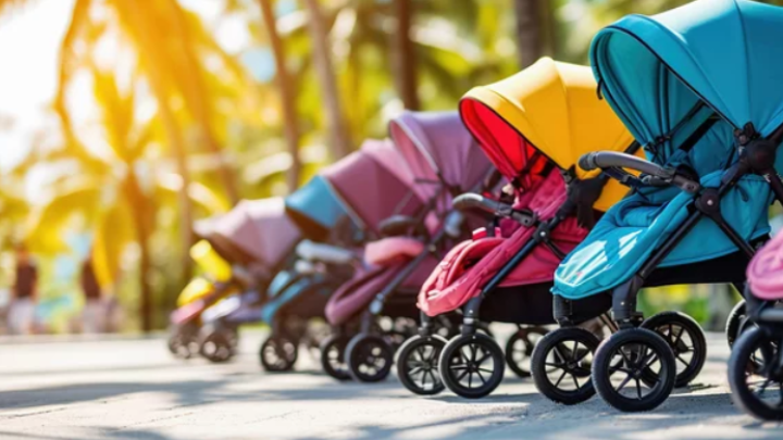The Must-Have Pushchair Accessories for Stylish and Convenient Parenting