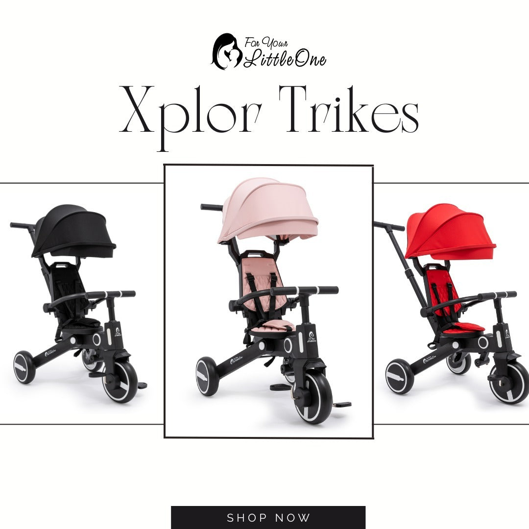Should I Buy My Child a Trike? Answering the Most Common Questions