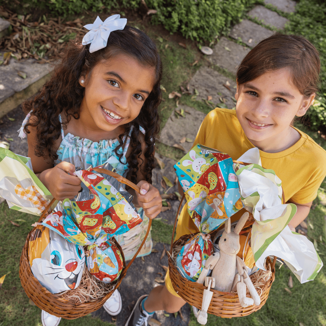 Adorable Chocolate-Free Easter Gifts for Babies & Toddlers - For Your Little One