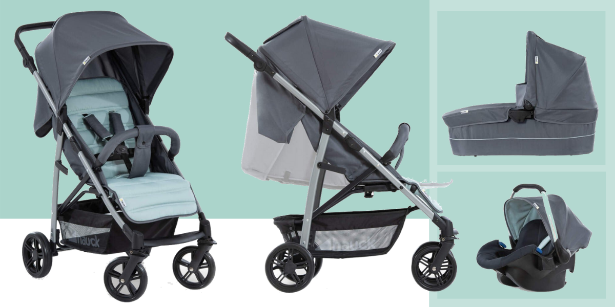 Showing Your Little One the World – Perfect Pushchairs and Strollers