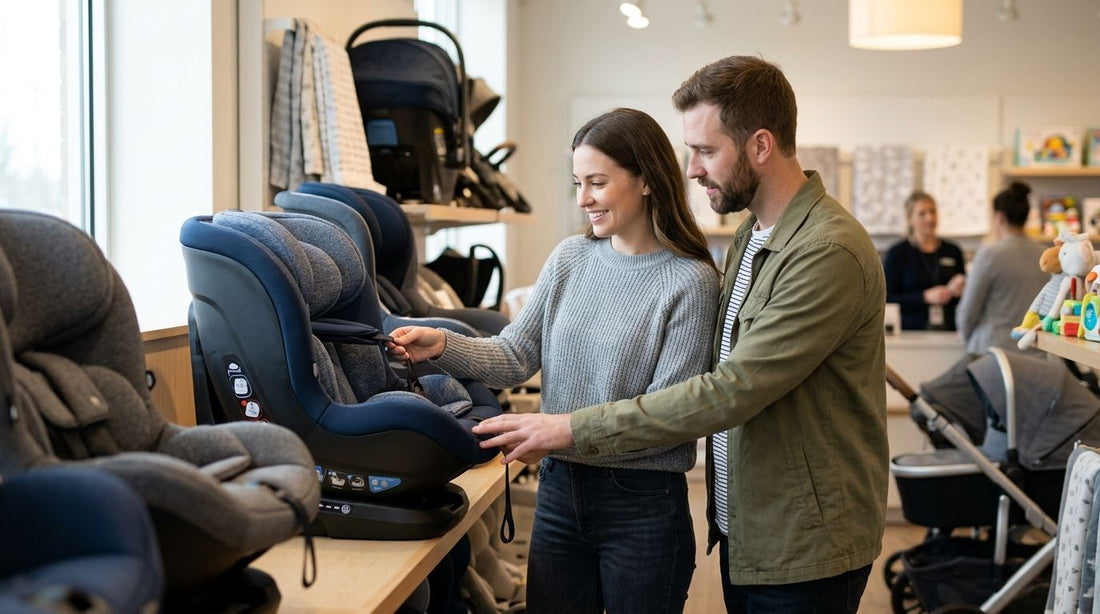 Argos alternatives for baby car seats in 2026