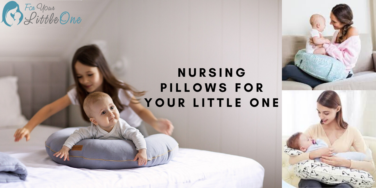 Know Why You Should Own a Nursing Pillow