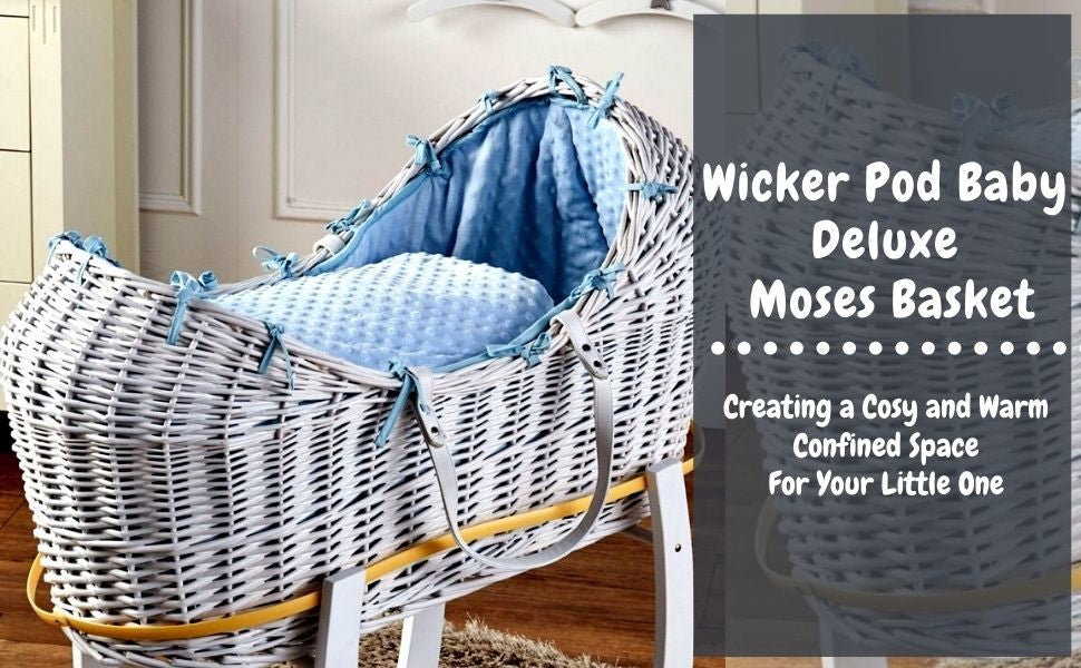 Pod Moses Basket for Your Little One: A Buying Guide