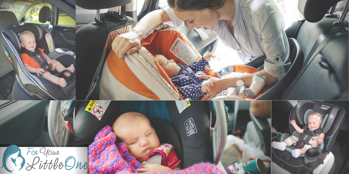 The Basics of Car Seat Buying: 5-Step Guide