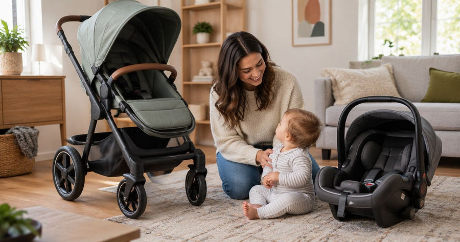 Amazon alternatives for buying prams and car seats