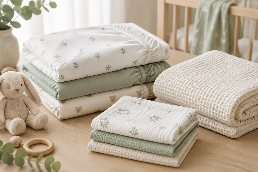 Baby Bedding Buying Guide: What Your Newborn Really Needs
