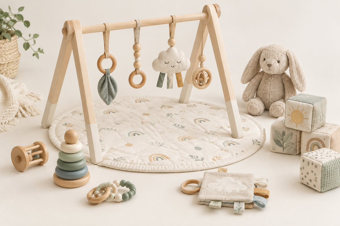 Baby Playtime Essentials Buying Guide: What Do You Need?