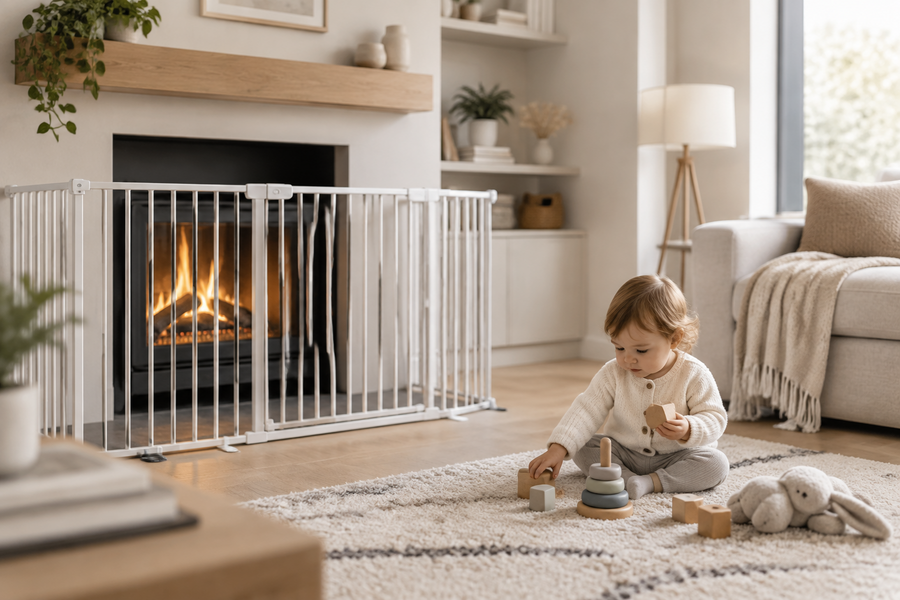 Baby Safety Fireguard Buying Guide: Choosing the Right Fit