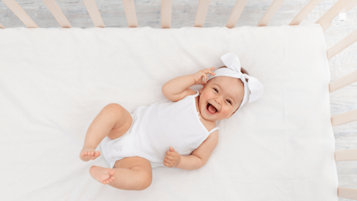 Baby Sleep 101: How to Choose the Right Sleeping Products - For Your Little One