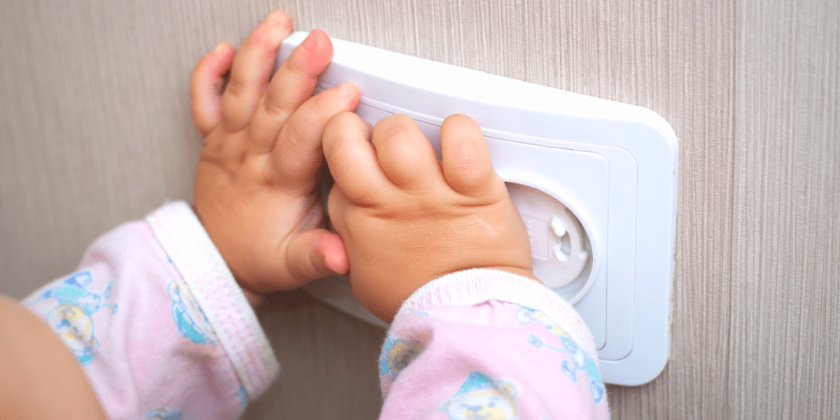 Babyproofing Your Surroundings Before the Baby Comes - For Your Little One