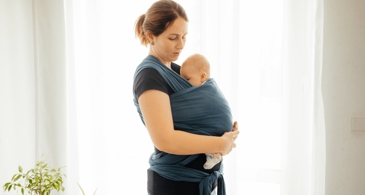 Beginner's Handbook to Baby Carriers - For Your Little One