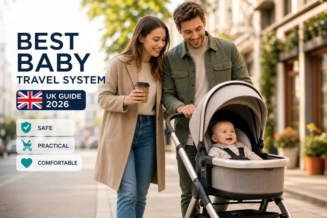 Best baby travel system: a UK buyer's guide for 2026