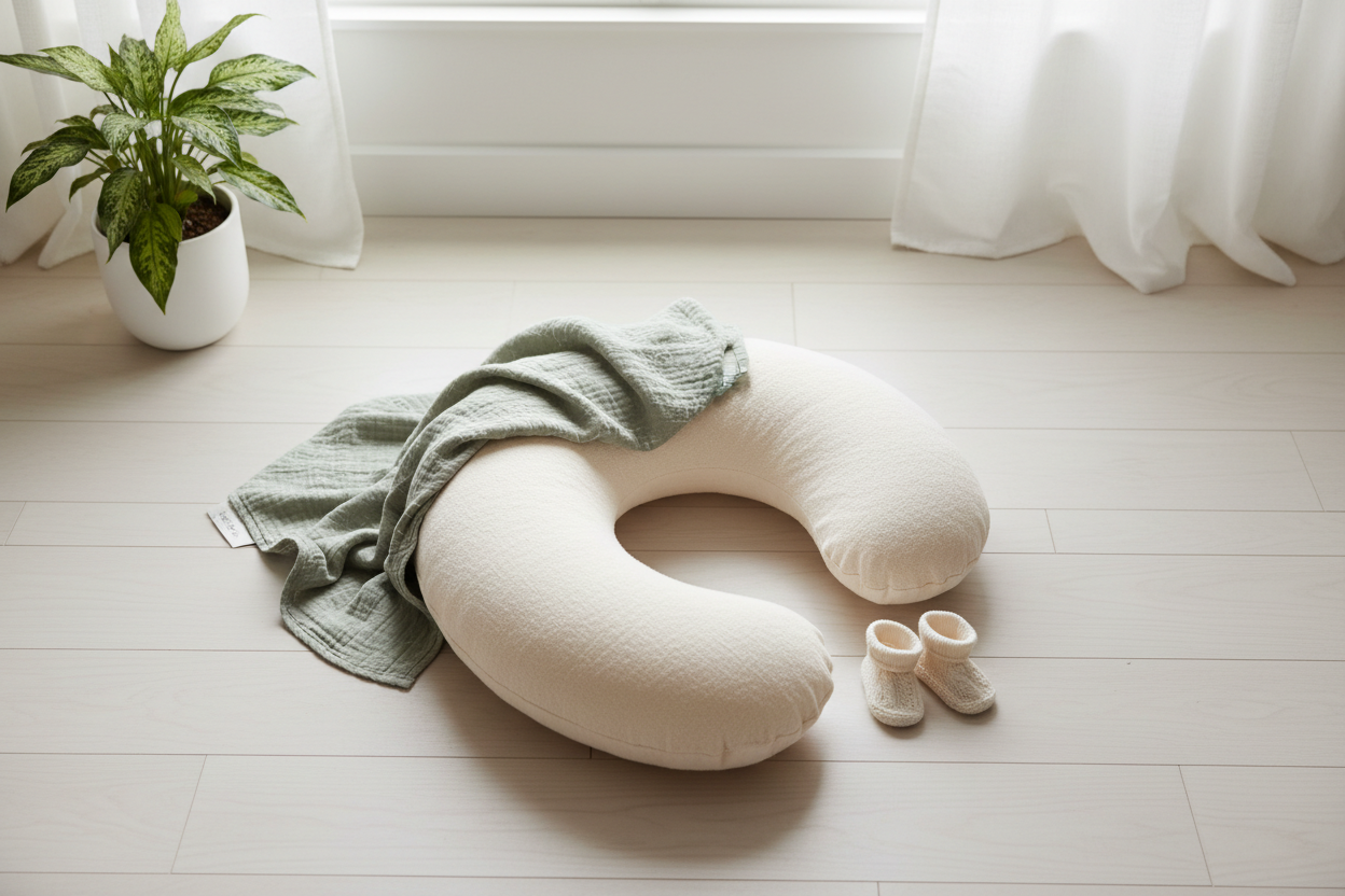 Best nursing pillows 2026: our top UK picks reviewed