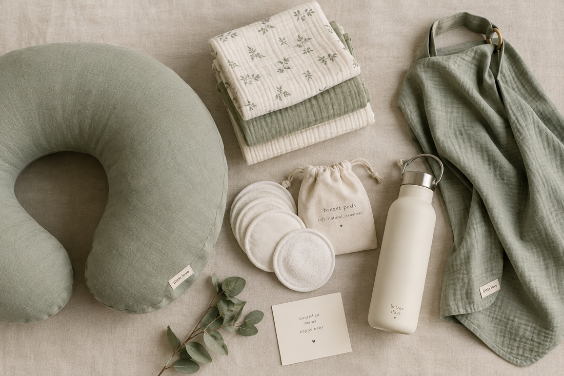 Breastfeeding Essentials Buying Guide: What New Parents Need