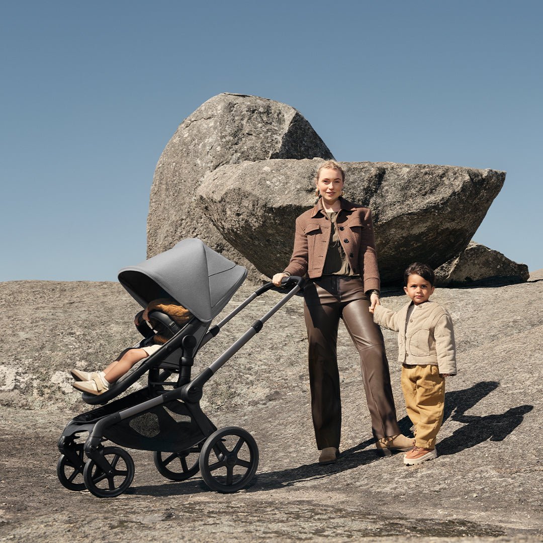 Bugaboo Fox Renew: The Ultimate Stroller for Comfort and Sustainability - For Your Little One