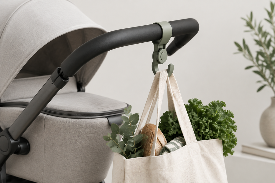 Buggy Clips Buying Guide: Fit, Uses & Load Safety