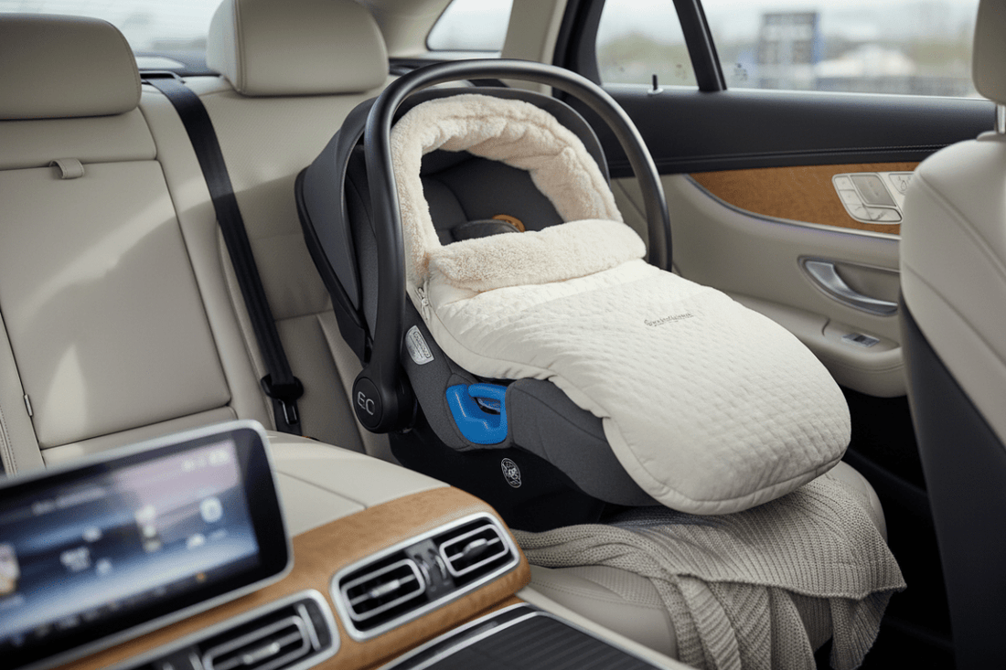 Car Seat Footmuff Guide: Keeping Your Baby Warm and Safe on Every Journey - For Your Little One
