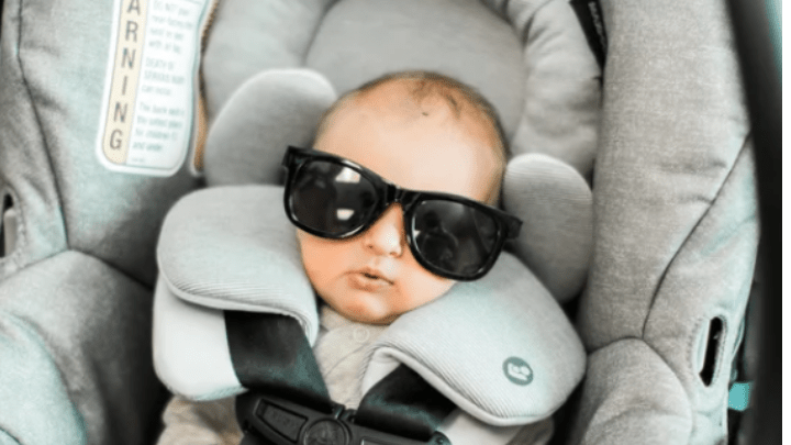 Car Seat Footmuffs: The Key to a Peaceful Car Ride With Baby - For Your Little One