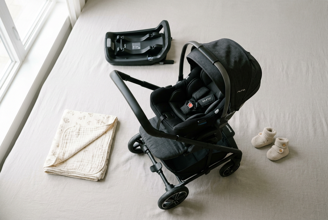Car Seat Strollers Buying Guide: Fit, Features & Everyday Use
