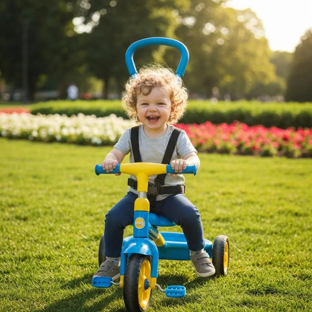Choosing the Best Baby Trike: My Expert Tips - For Your Little One