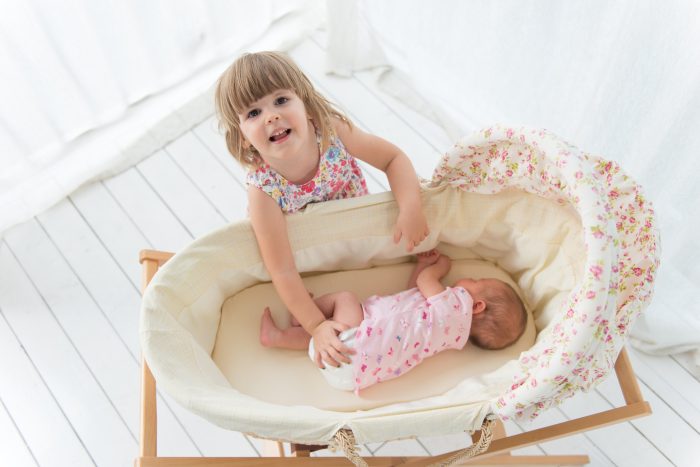 Choosing the right moses basket - For Your Little One