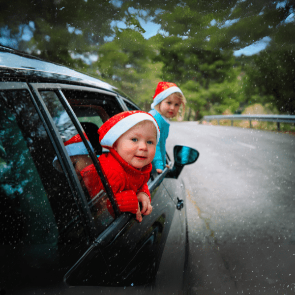 Christmas Travel Ready: Top Parenting Essentials to Pack - For Your Little One