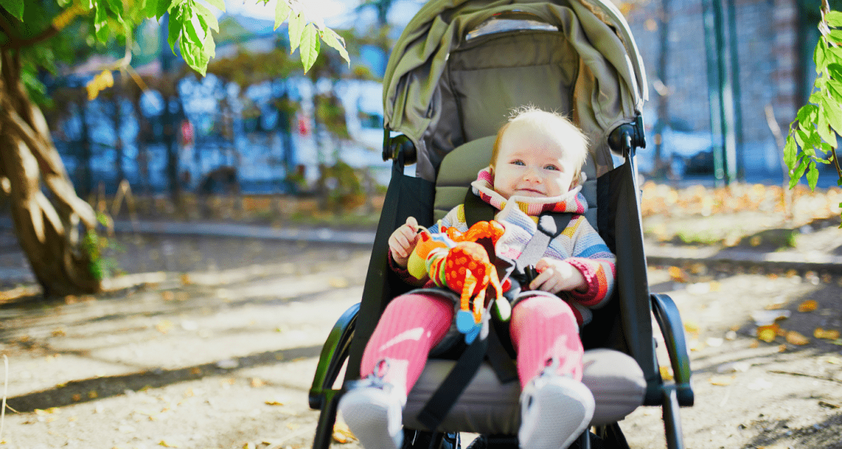 Compact Strollers for Summer: Your Guide to Staying Cool and Traveling Light - For Your Little One