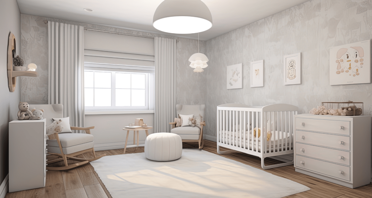 Creating Comfort: Helping Your Baby Settle into Their New Nursery - For Your Little One