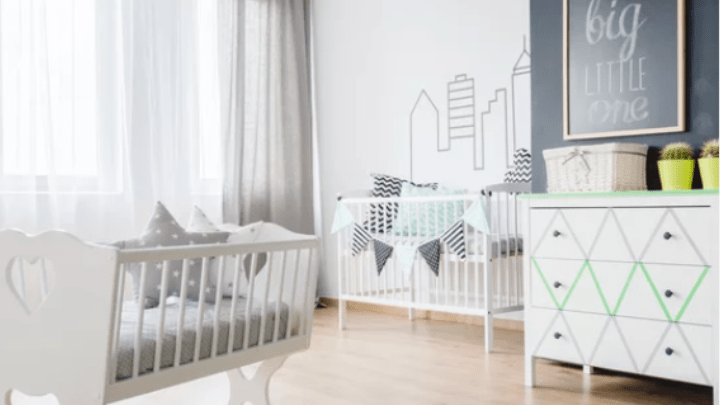 Cribs to Beds and Beyond: Convertible Furniture for Infants and Toddlers - For Your Little One