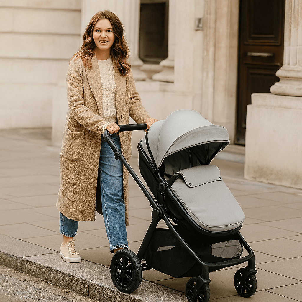 Cruise into Parenthood: Why the Cruise 3-in-1 Travel System is a Game-Changer for Modern Families - For Your Little One