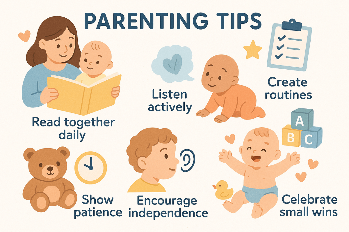 Discover Parenting Tips on My Blog - For Your Little One - For Your Little One