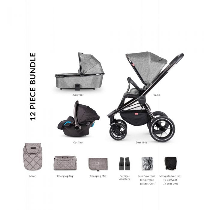 Discover The Award-Winning Venicci Tinum Stroller Today - For Your Little One